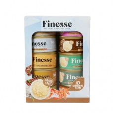 Finesse Pure Wellness Variety Set, FS-9041, cat Wet Food, Finesse, cat CatSmarts Choice, catsmart, CatSmarts Choice, Wet Food